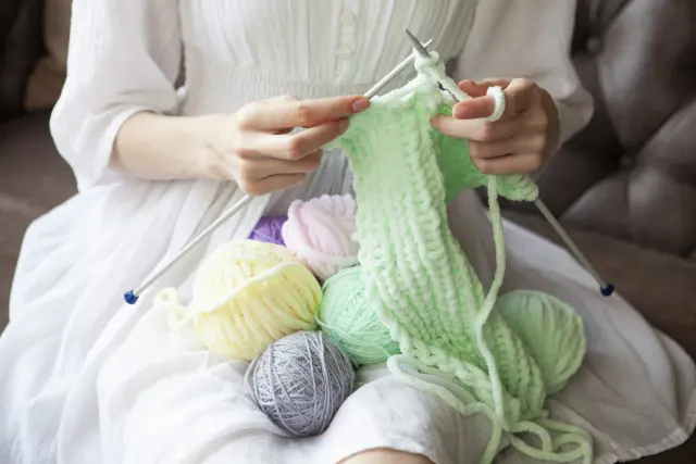 うさぎのかぎ編みブランケット　出産お祝い　誕生日プレゼント　手編み うさぎのかぎ編みブランケット 出産お祝い 誕生日プレゼント 手編み